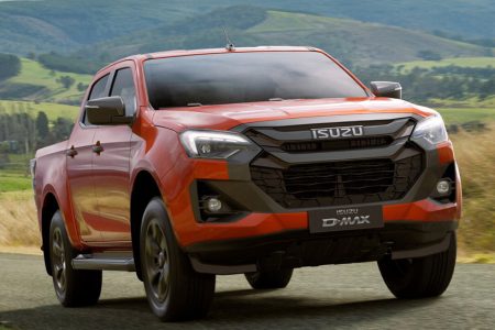 Isuzu D-Max